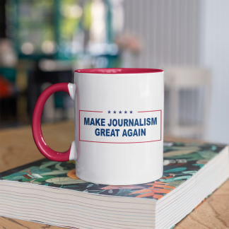 mugg-make journalism great again